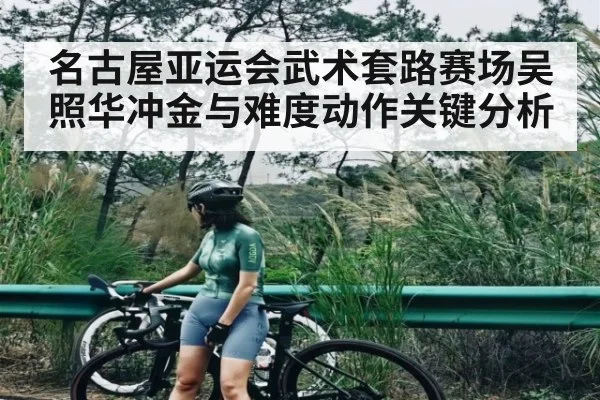 名古屋亚运会武术套路赛场吴照华冲金与难度动作关键分析